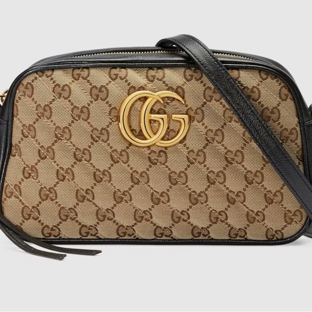 Gucci GG Marmont Small Shoulder Bag